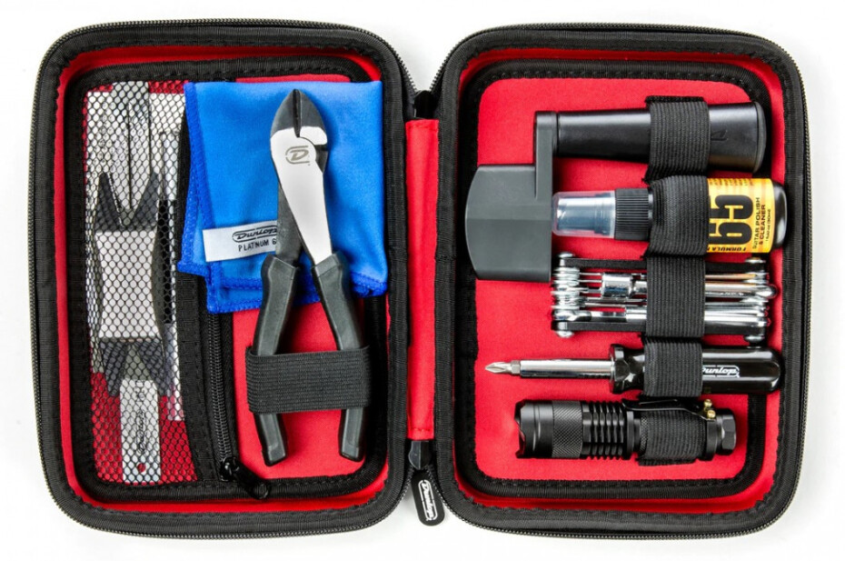 Dunlop DGT202 Complete Bass Setup Kit - main (0)