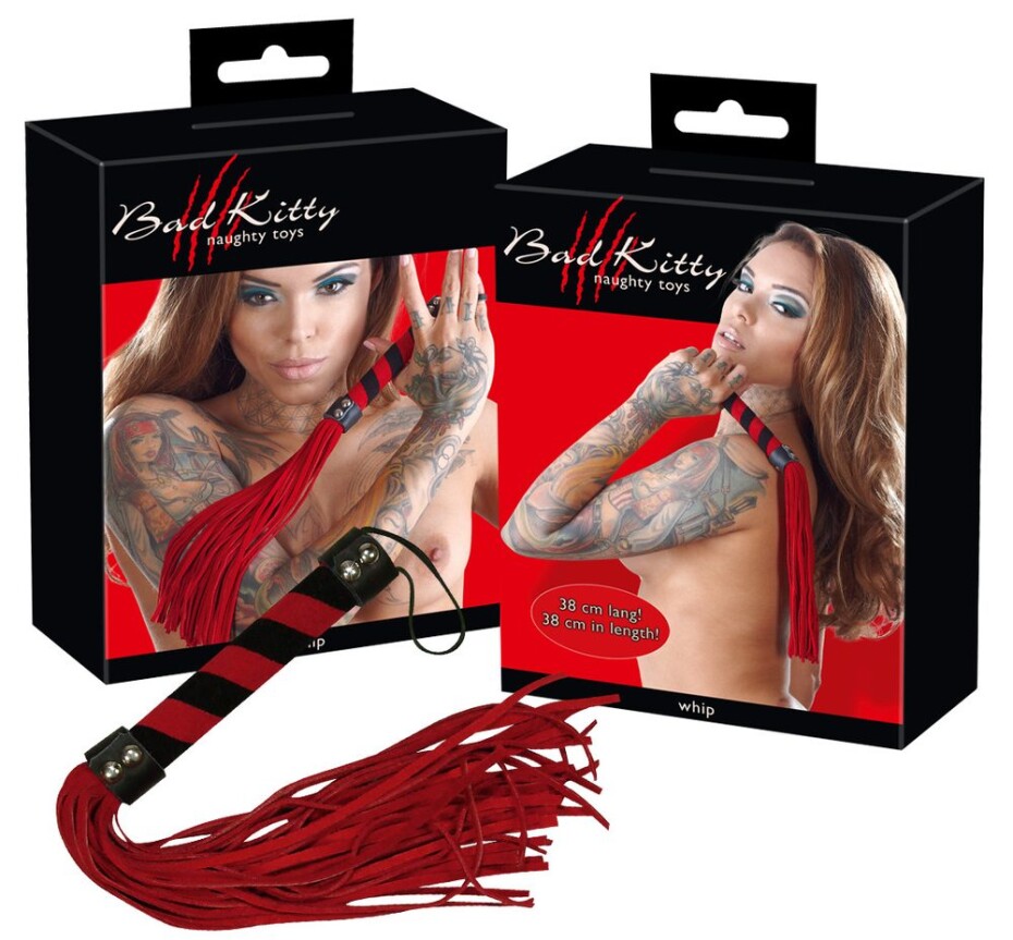 Mini Flogger Bad Kitty - main (4)