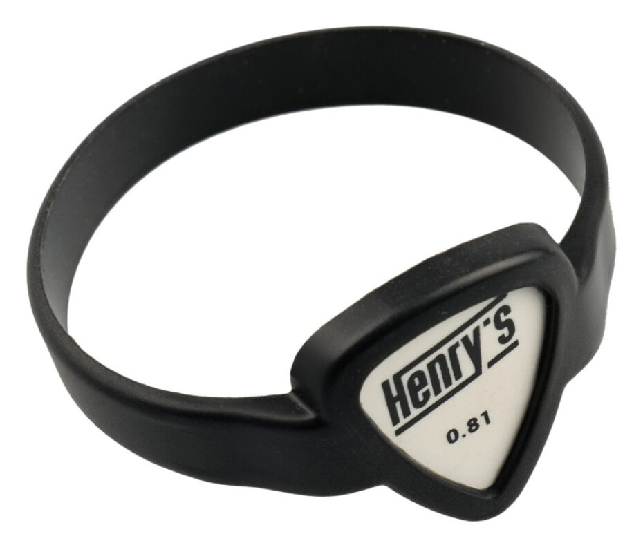 Henry`s WRSTR - Black - main (0)