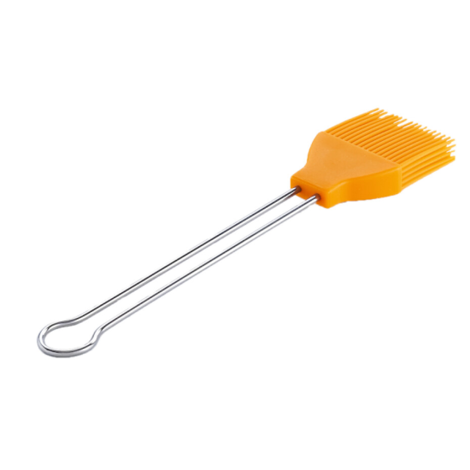 Štětec na marinádu, oranžová, LotusGrill - main (1)
