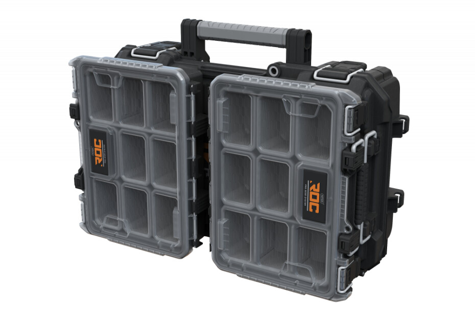 Keter Organizér  Keter ROC Pro Gear 2.0 Half organizer  KT-610529 - main (2)