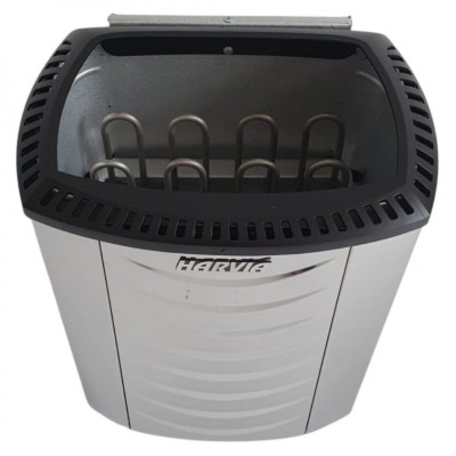 Harvia saunová kamna elektrická Sound M45E Steel - main (1)