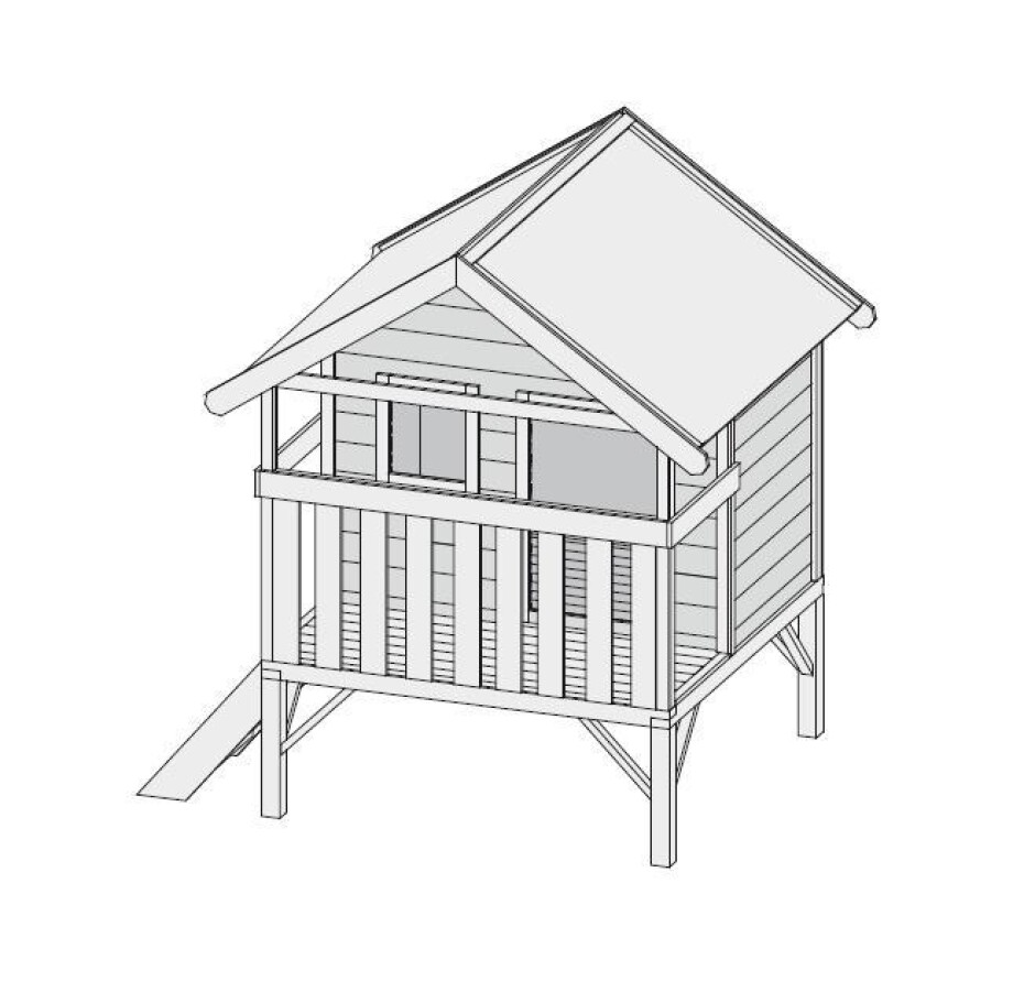 Dětské hřiště KARIBU MINI 89334 LG1808 - main (3)