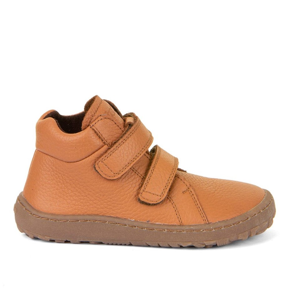 Dětské barefoot boty AUTUMNN Cognac Froddo G3110252-2 - hnědá - 38 - main (4)