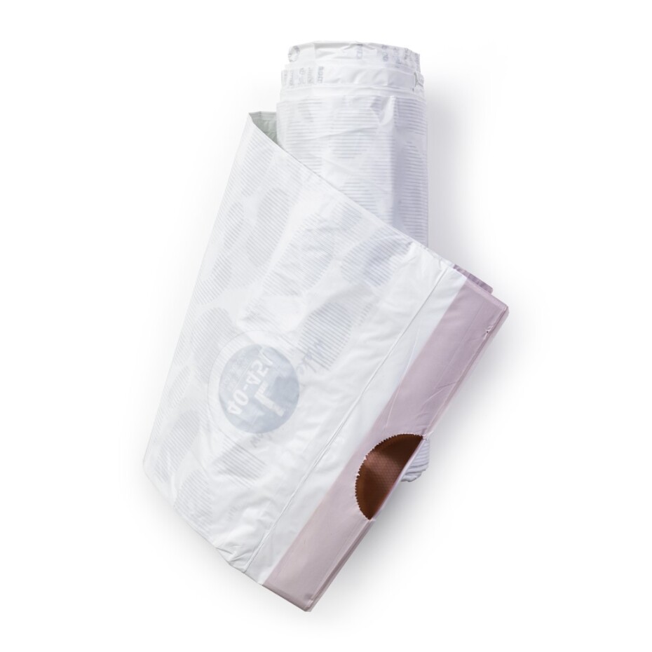 Sáčky do odpadkového koše  L PERFECTFIT 40-45 l, sada 20 ks, Brabantia - main (1)