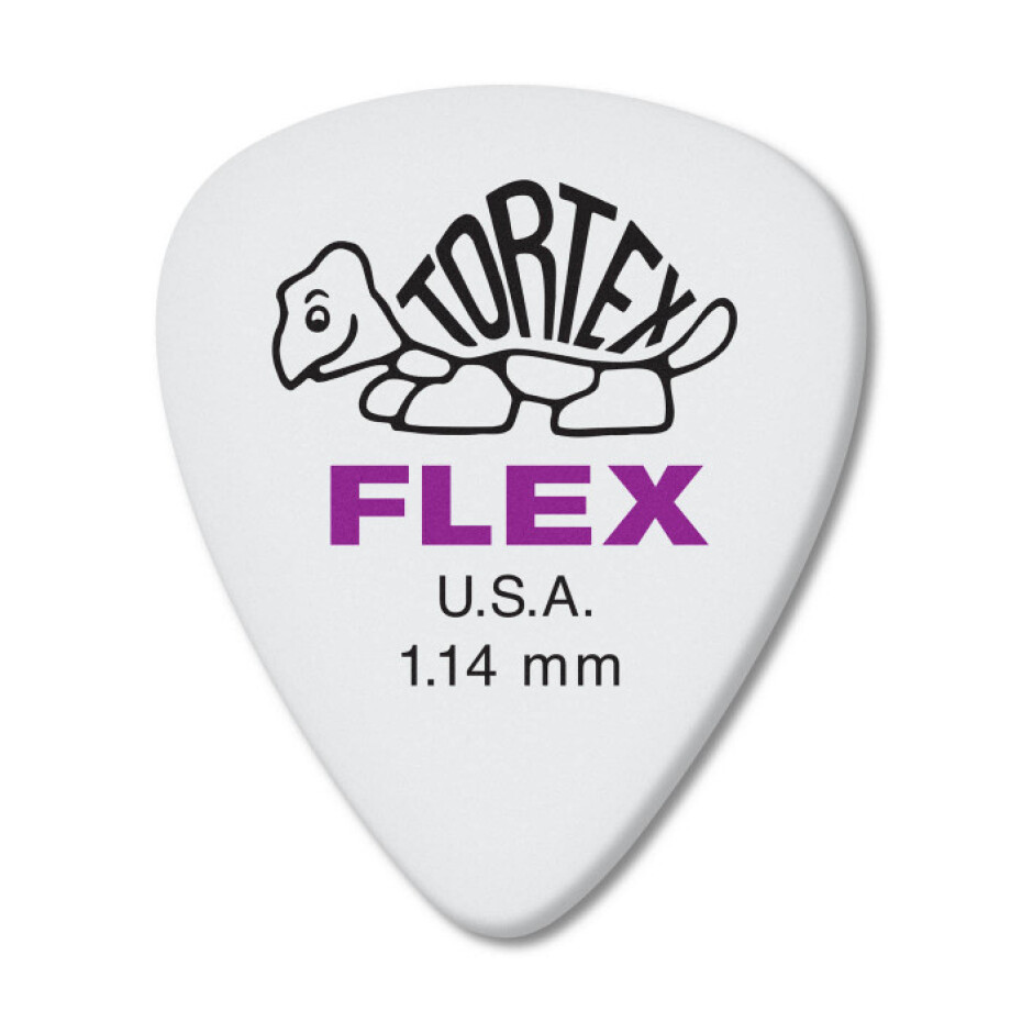 Dunlop Tortex Flex Standard 1.14 12ks - main (0)