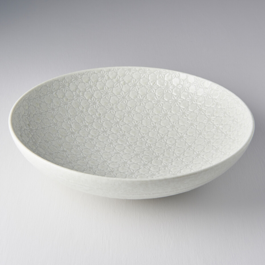 Servírovací mísa WHITE STAR 29 cm, 1,5 l, MIJ - main (3)