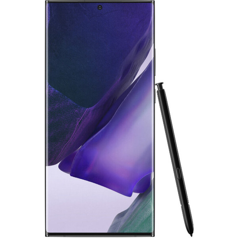 Samsung Galaxy Note20 Ultra 12GB/256GB černý - main (1)