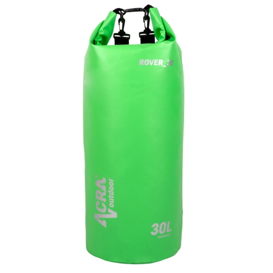 Acra Lodní vak Acra ROVER 30 L zelený 63602775 - main (0)
