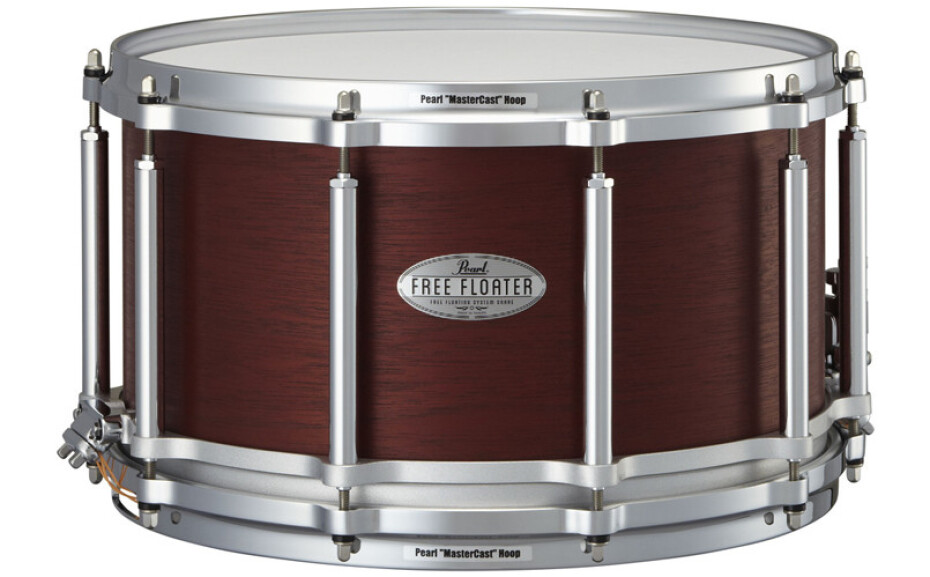Pearl Free Floater FTMH-1480/324 - Satin Red Mahogany - main (0)