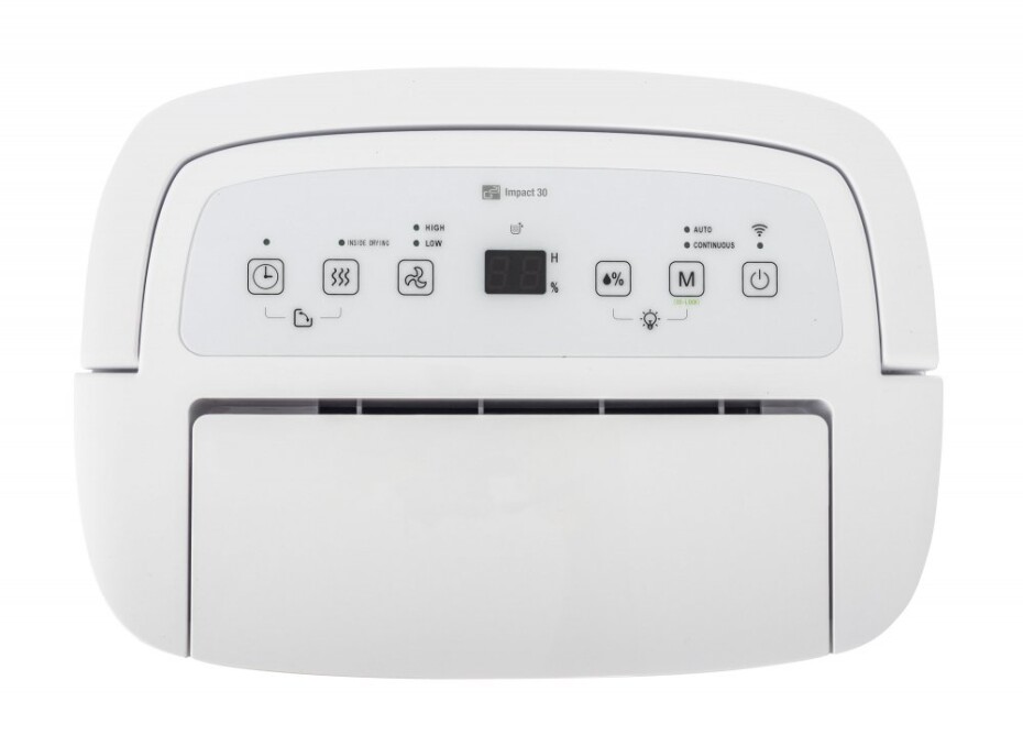 G21 Odvlhčovač G21 Impact 30, kapacita 30l/24h, WiFi G21-777031 - main (9)