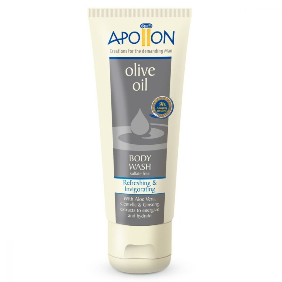 Aphrodite Pánský sprchový gel osvěžující & povzbuzující 200 ml - main (0)