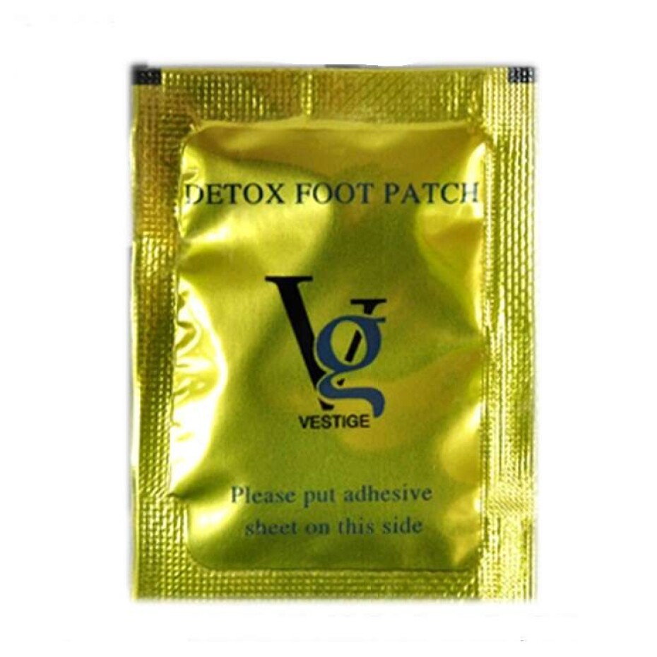 Bio-Detox Detoxikační náplasti GOLD 14 ks - main (0)