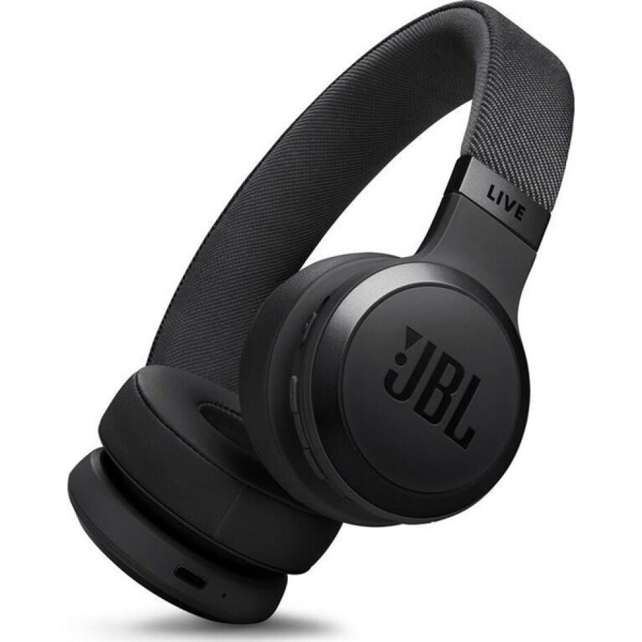 JBL Live 670NC černá - main (0)