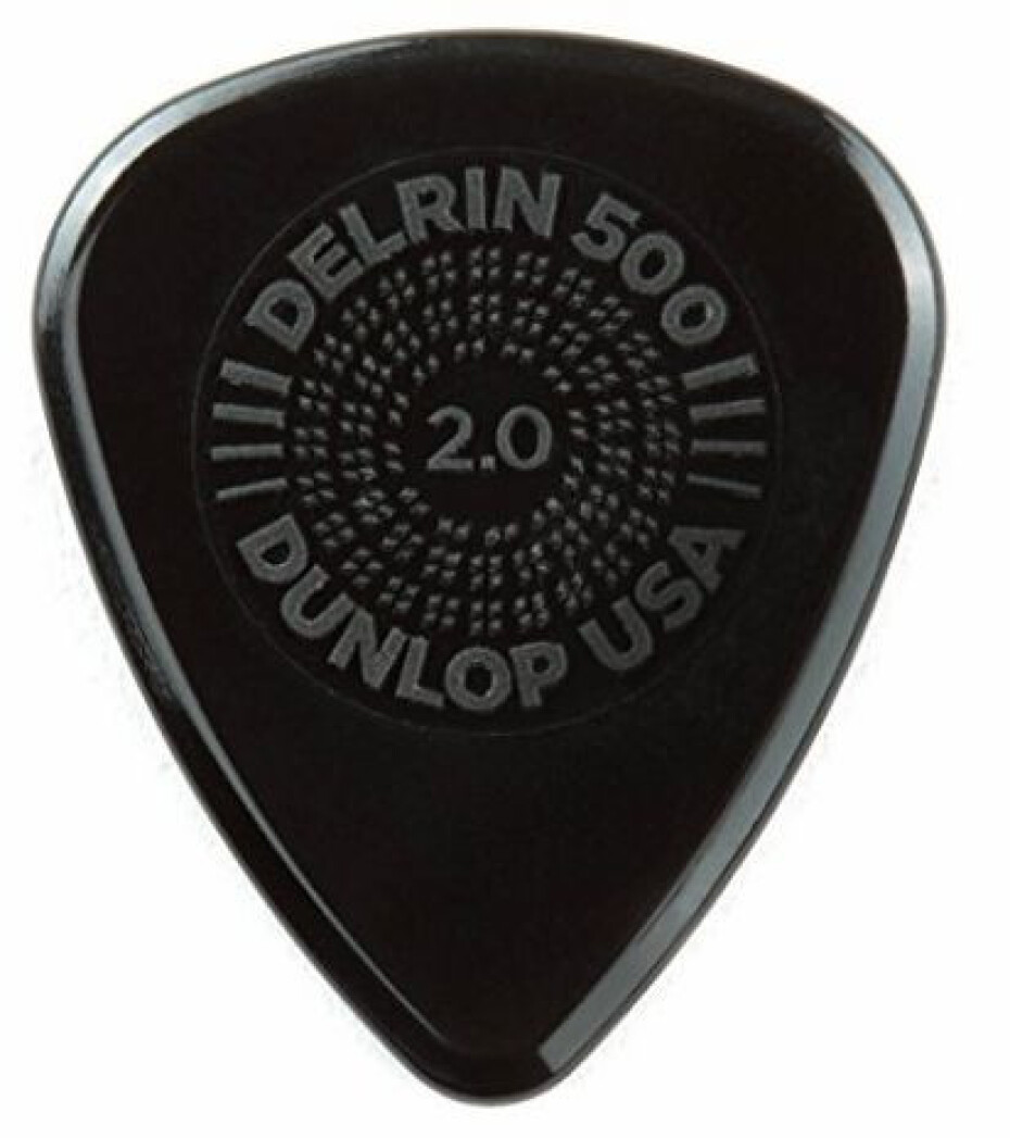 Dunlop Delrin 500 Prime Grip 2.0 12ks - main (0)