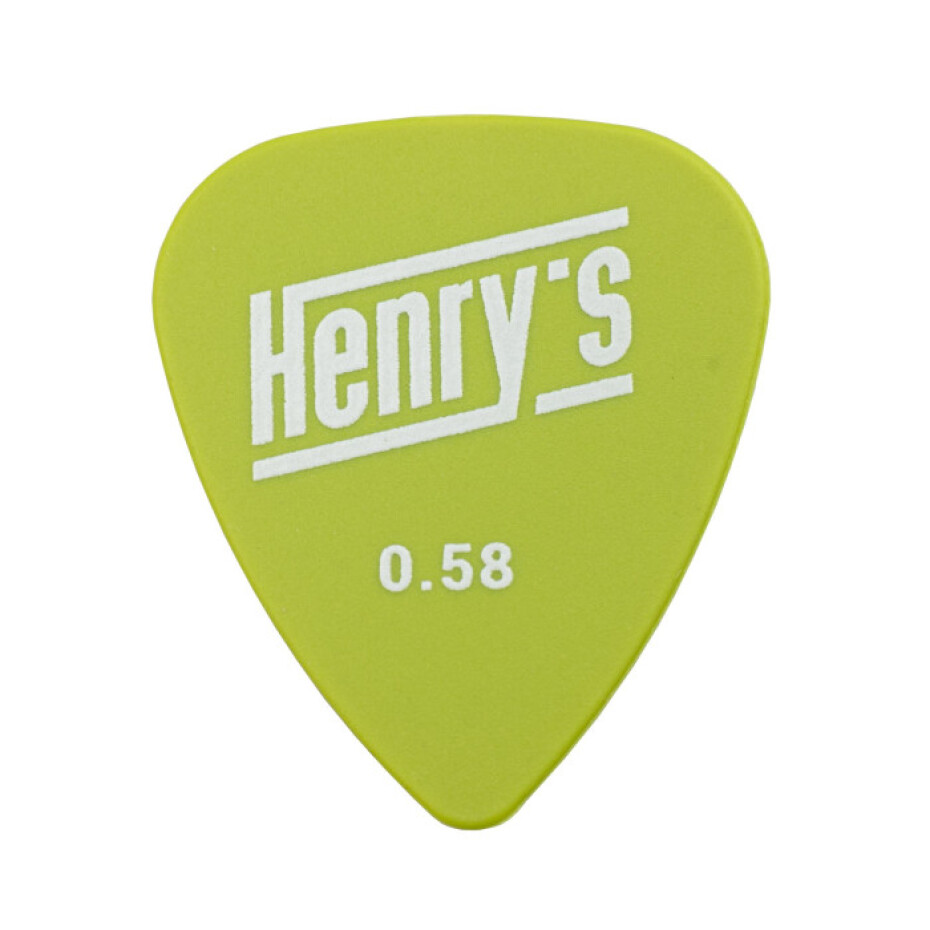 Henry`s Softone S0.58 MP - Green - main (0)