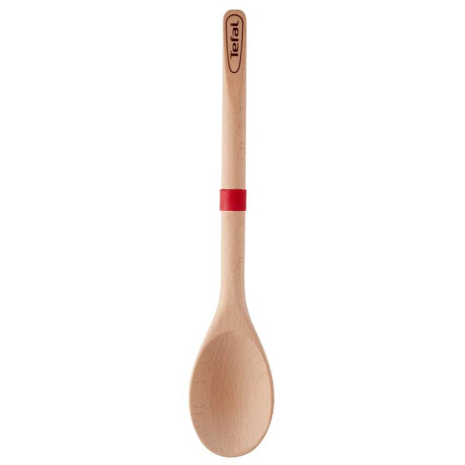 Kuchyňská lžíce  INGENIO WOOD K2300514 32 cm, dřevo, Tefal - main (3)