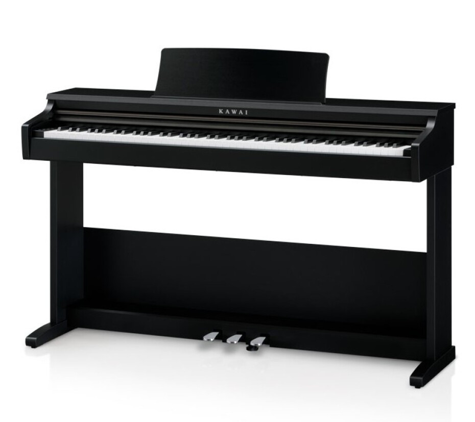 Kawai KDP75 B - Embossed Black - main (0)