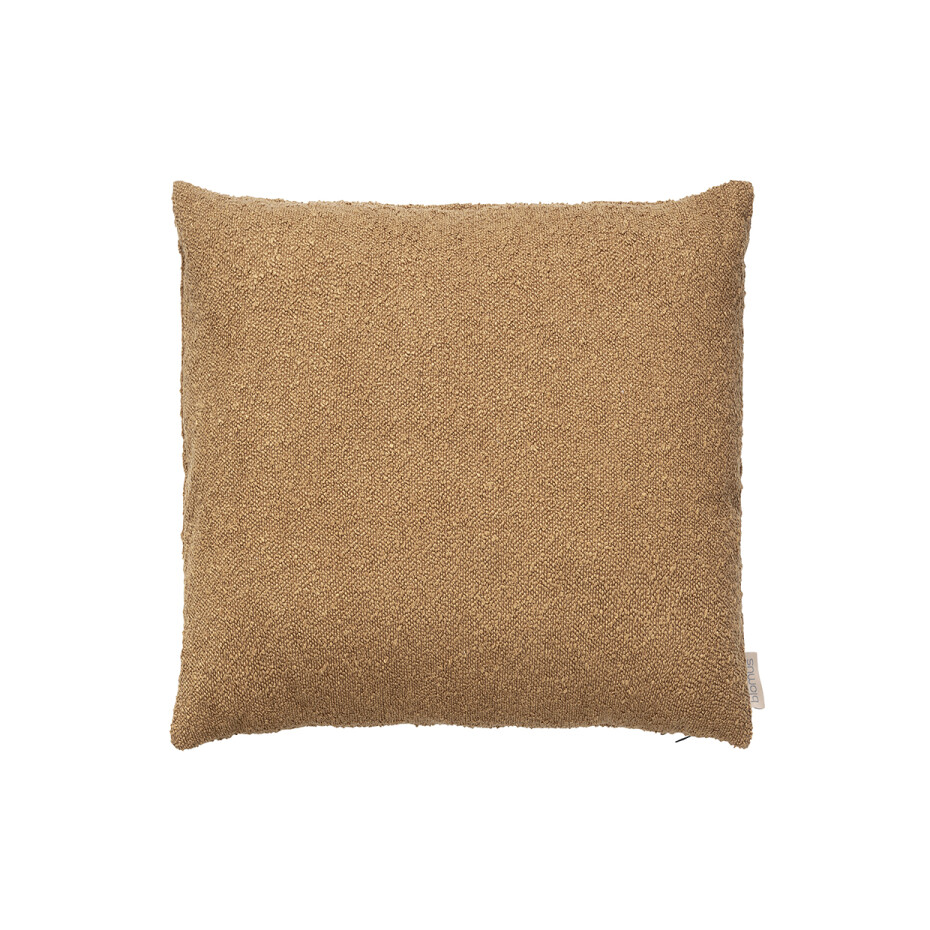 BLOMUS Potah na polštář Boucle 50 x 50 cm hnědý - main (0)