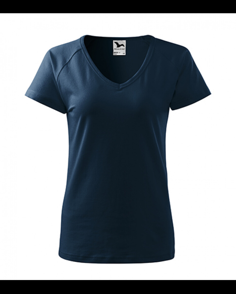 Triko dámské Dream 128 - XS-XXL - námořní modrá - main (1)