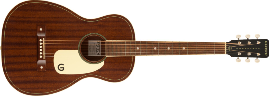 Gretsch Jim Dandy Parlor - Frontier Stain - main (0)