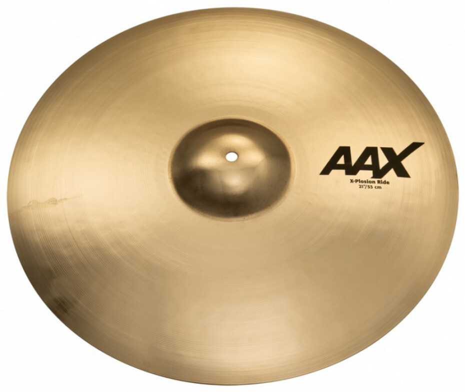 Sabian AAX X-Plosion Ride 21” Brilliant - main (0)