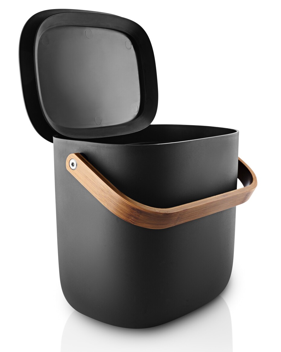 EVA SOLO Recyklační odpadkový koš, Reflect, 6l - main (5)