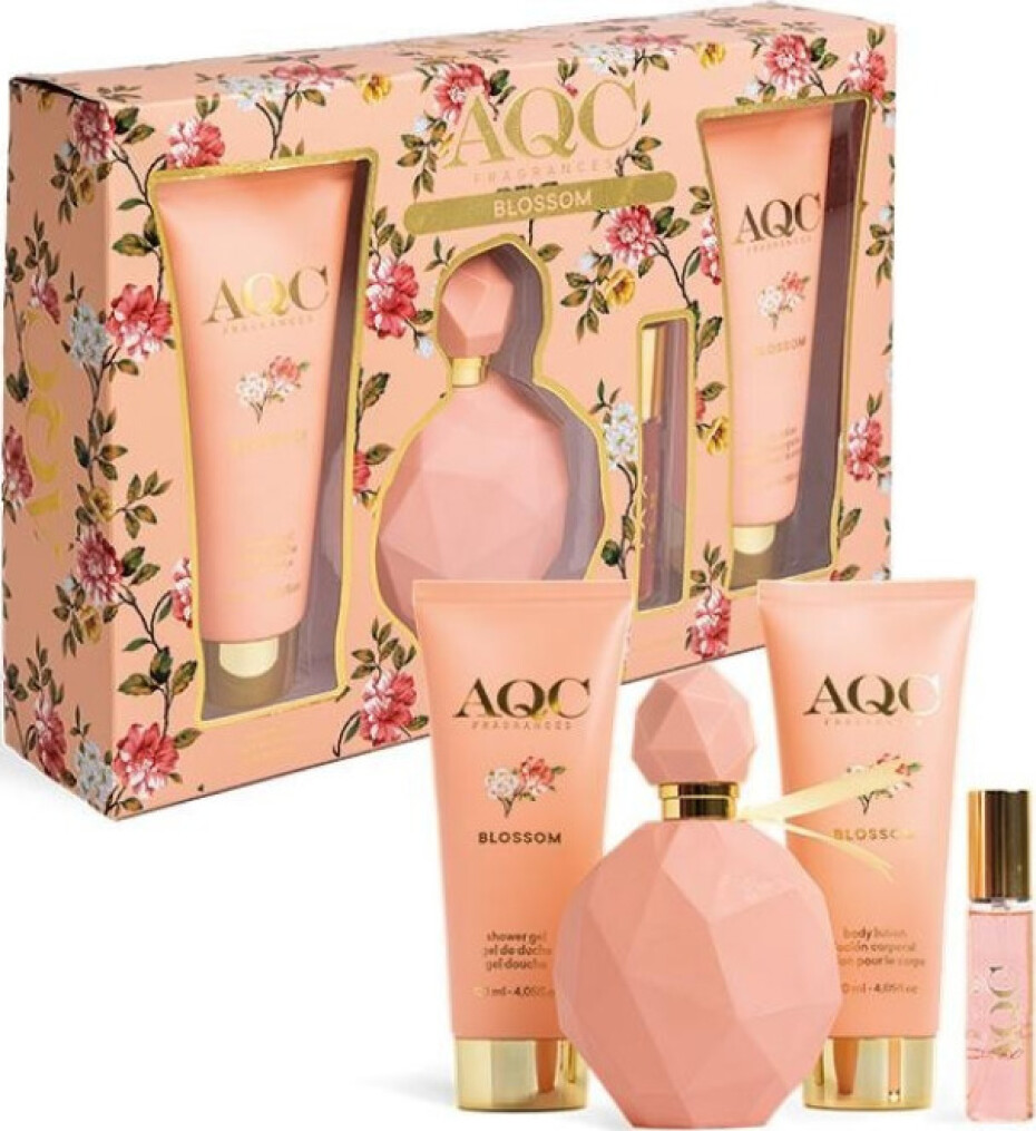 AQC Fragrances - BLOSSOM Dárková sada - main (0)