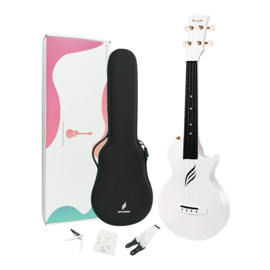 Enya Music Nova U Concert - White - main (0)