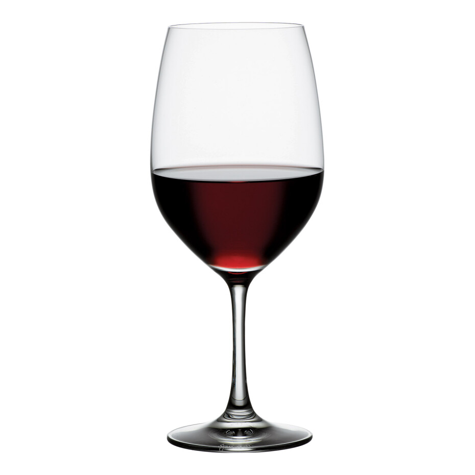 Sklenice na červené víno VINO GRANDE, sada 4 ks, na Bordeaux, Spiegelau - main (0)