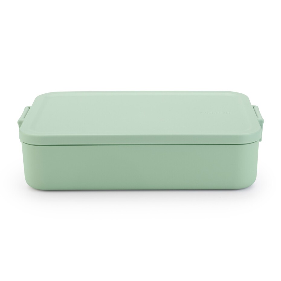 Obědový box MAKE & TAKE 2 l, nefritově zelená, Brabantia - main (4)