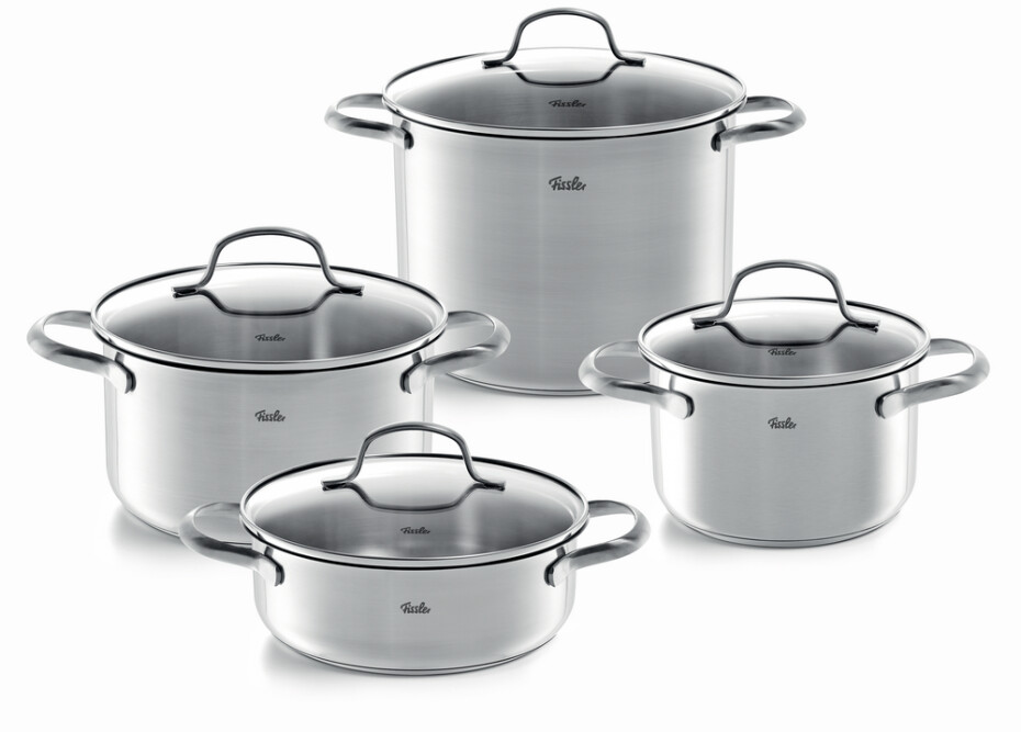 Sada hrnců  SAN FRANCISCO, sada 4 ks, Fissler - main (0)