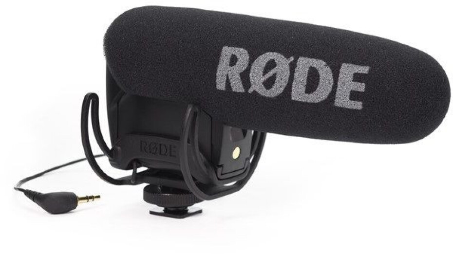 Rode VideoMic Pro Rycote - main (0)