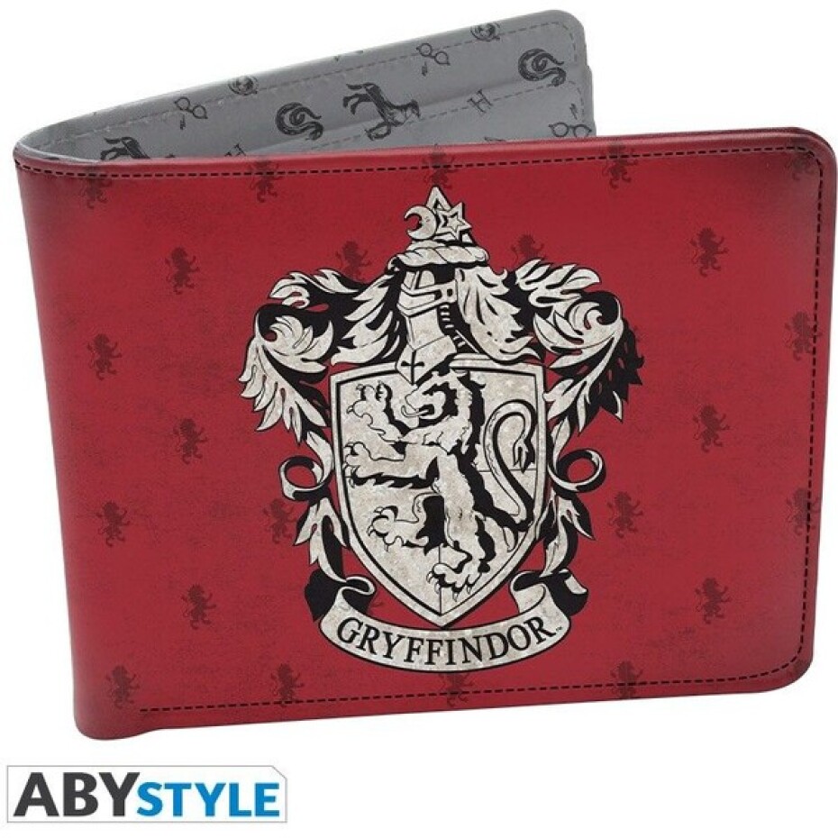 Peněženka Harry Potter - Nebelvír - main (0)