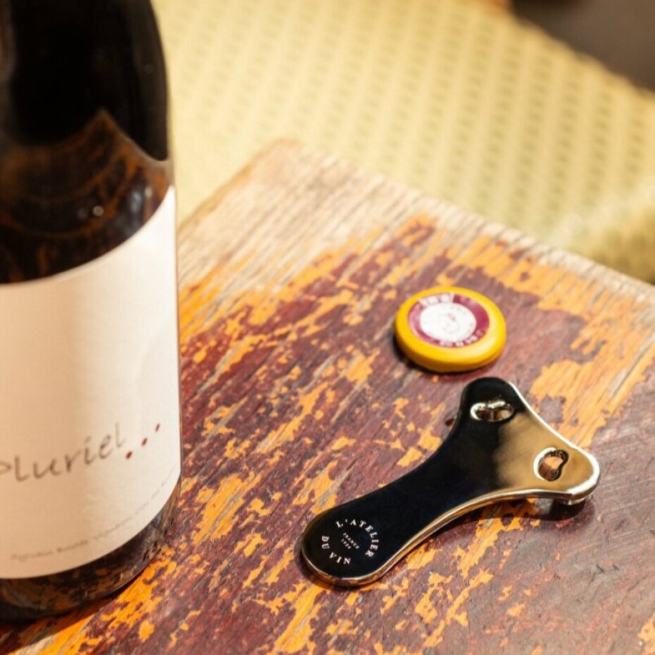 Sada příslušenství k vínu OENO COLLECTION 2, sada 7 ks, L'Atelier du Vin - main (6)