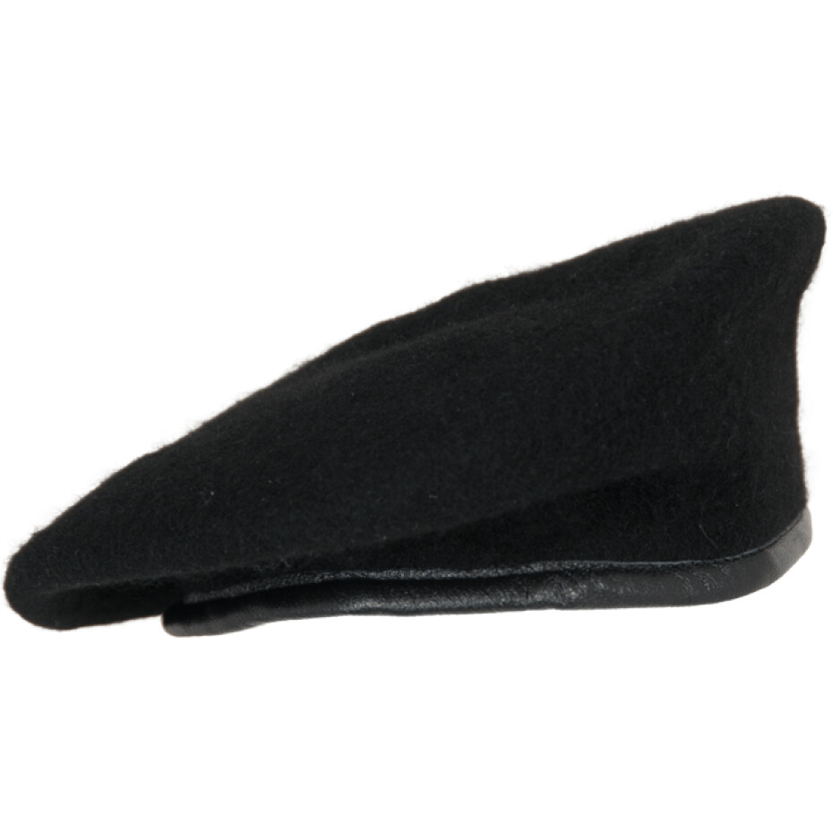 Baret BW černý 55 - main (0)