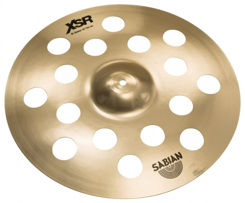 Sabian XSR O-Zone 18” - main (0)