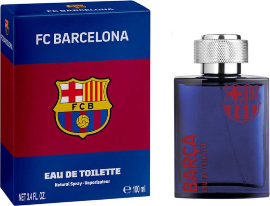 FC BARCELONA Toaletní voda 100ml - main (0)