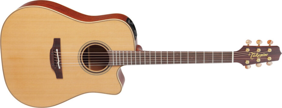 Takamine P3DC Natural - main (0)