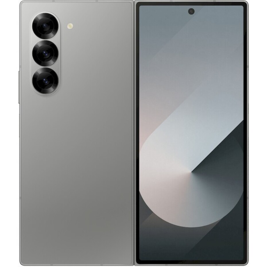 Samsung Galaxy Z Fold6 5G 12/256GB šedá - main (4)