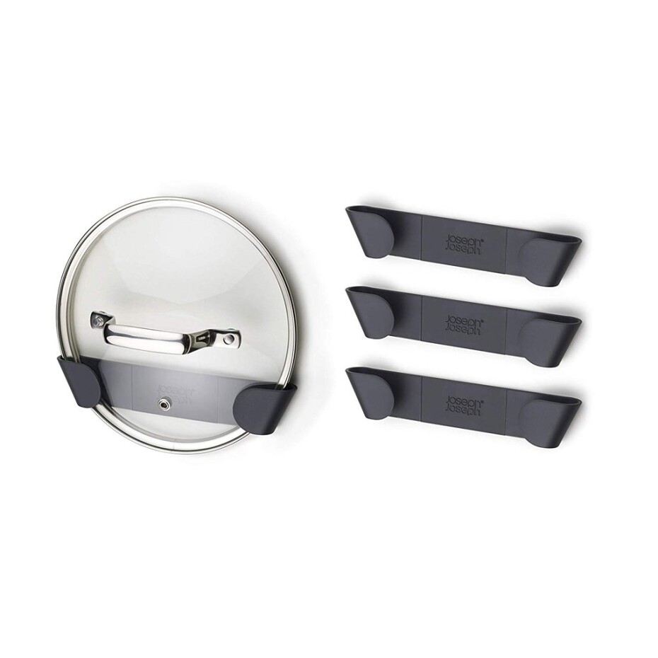Držáky pokliček CUPBOARDSTORE 85149, sada 4 ks, Joseph Joseph - main (1)