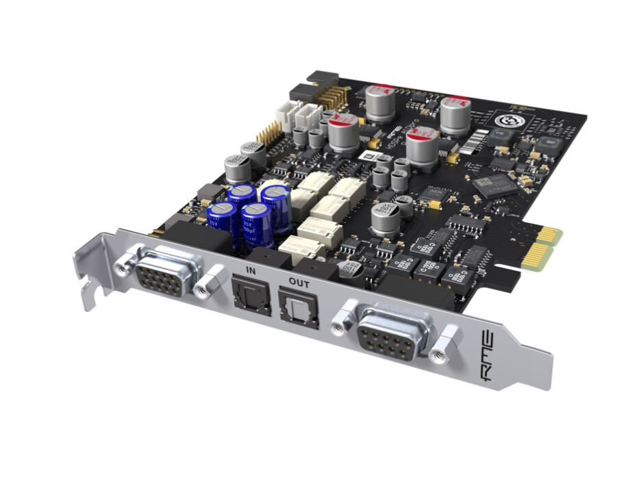 R.M.E. HDSPe AIO Pro - main (0)