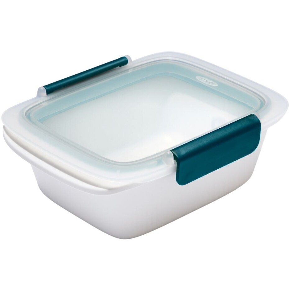 Obědový box PREP AND GO GOOD GRIPS 800 ml, modrá, plast, OXO - main (0)