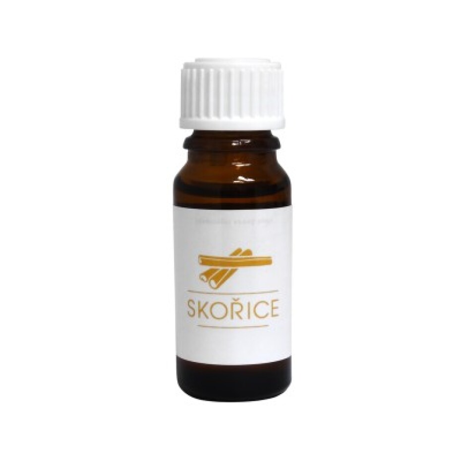 Hanscraft esenciální vonný olej Skořice (10ml) - main (0)