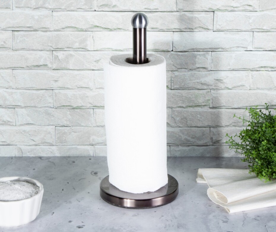 BERLINGERHAUS Držák na papírové utěrky Carbon Pro Metallic Line BH-6719 - main (4)