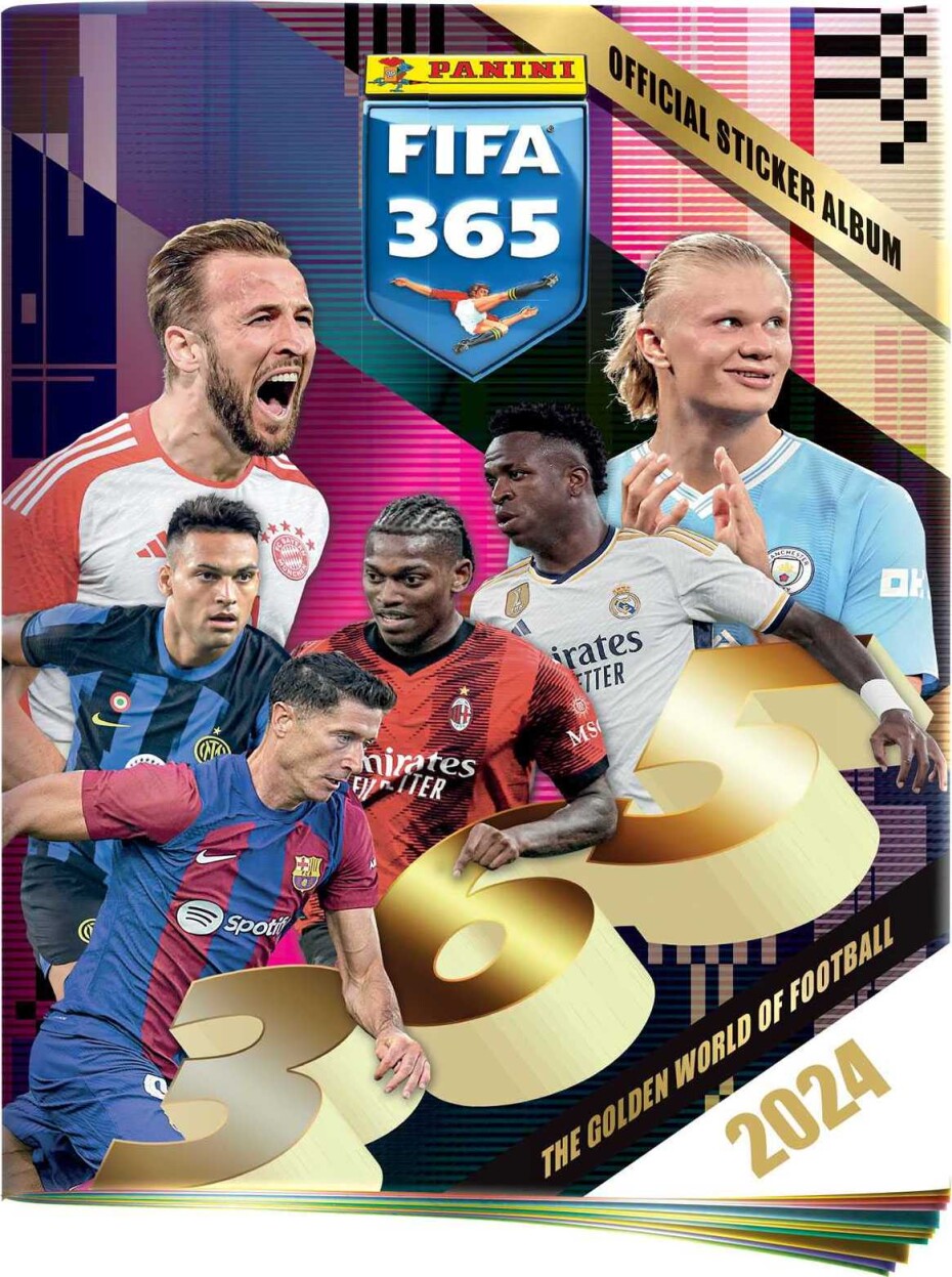 PANINI FIFA 365 2023/2024 - album - main (0)
