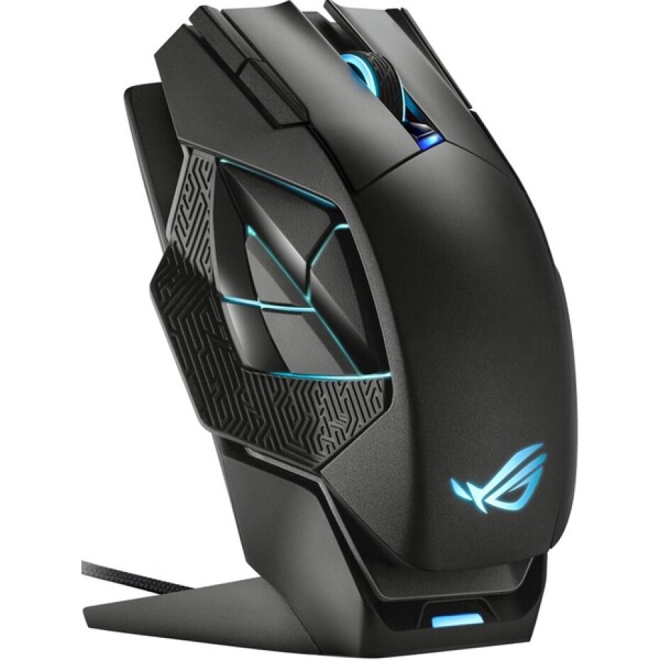ASUS ROG SPATHA X bezdrátová herní myš - main (4)