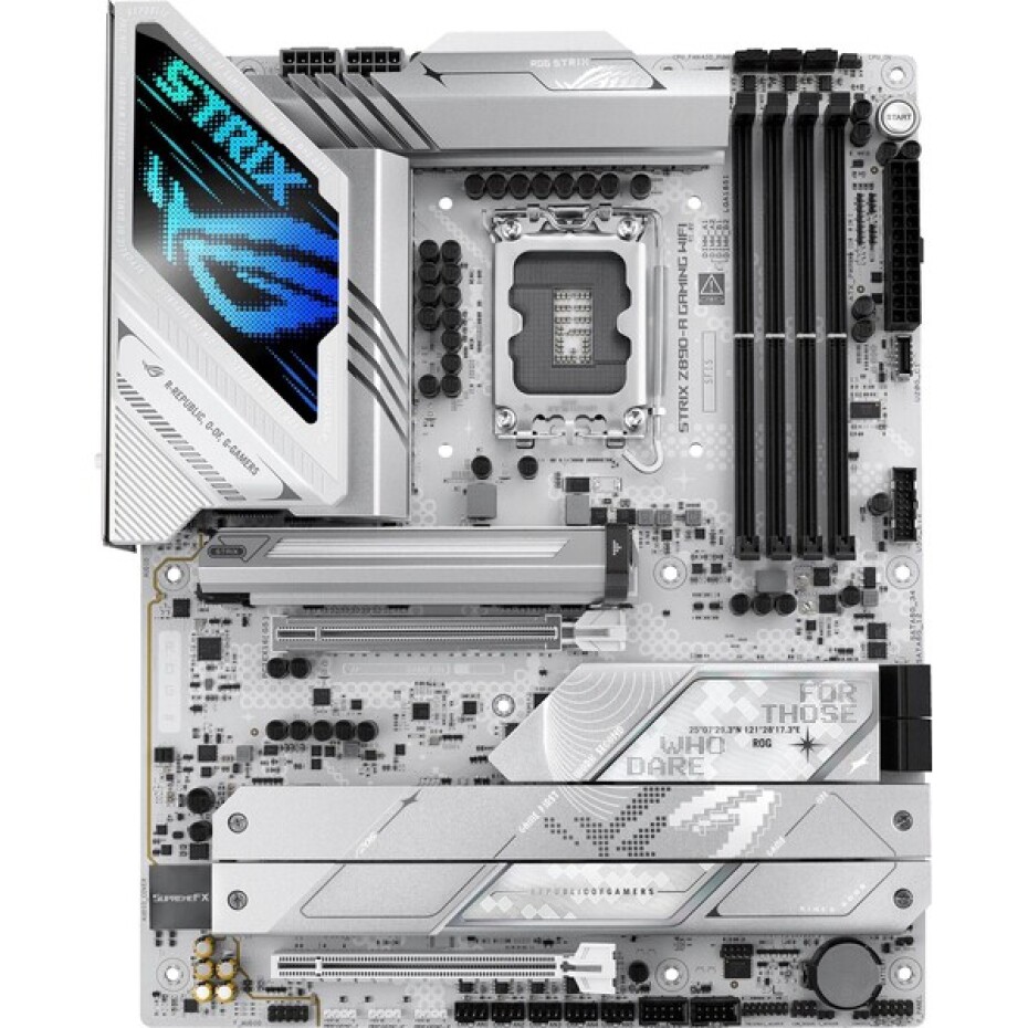 ASUS ROG STRIX Z890-A GAMING WIFI - main (0)
