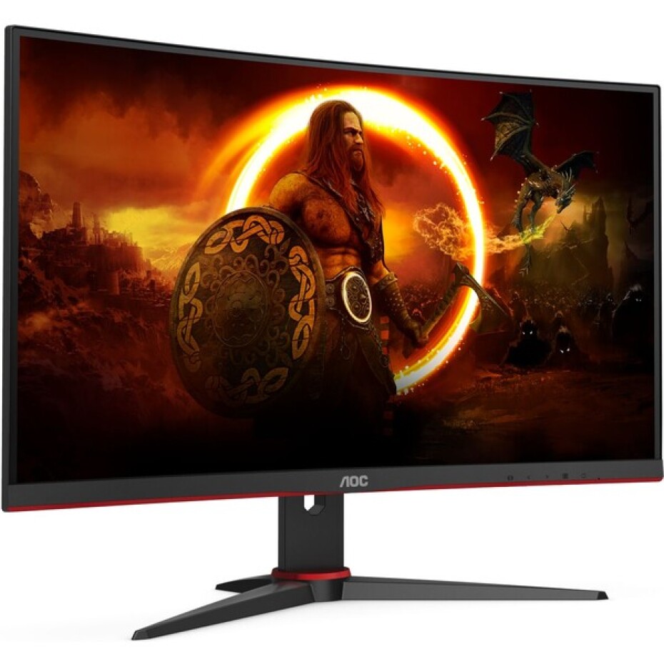 AOC C27G2E monitor 27" - main (1)