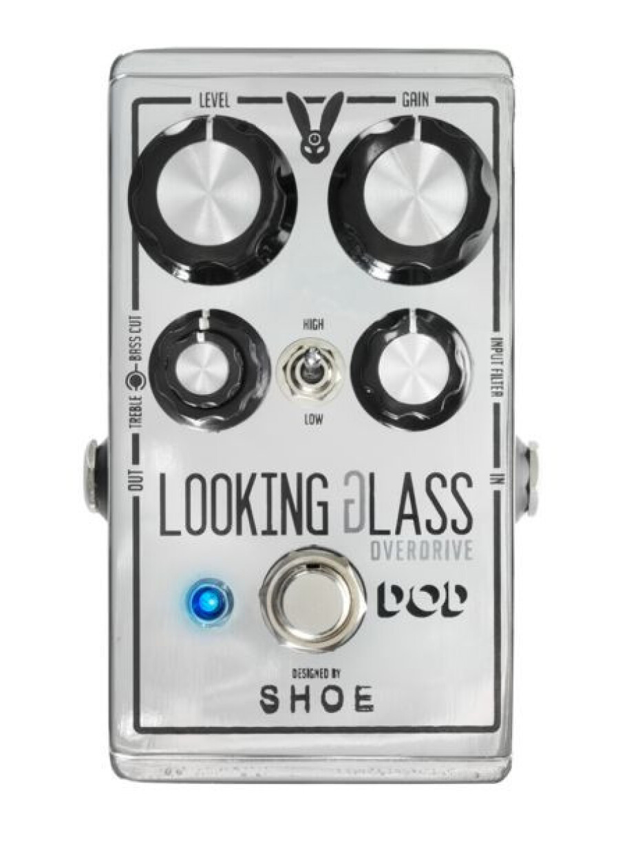 DigiTech DOD Looking Glass Overdrive - main (0)